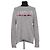 Zadig & Voltaire Kaschmirpullover Grau M