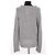 Zadig & Voltaire Kaschmirpullover Grau M - Ansicht 4