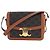 Céline Borsa a tracolla Triomphe Teen marrone