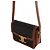 Céline Borsa a tracolla Triomphe Teen marrone - vista 3