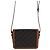 Céline Borsa a tracolla Triomphe Teen marrone - vista 4