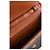 Céline Borsa a tracolla Triomphe Maillon Chain marrone - vista 6