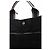 Hermès Borsa Tote Toto in tessuto nera - vista 6