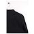 Camicia Burberry in cotone nera - vista 4