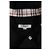 Camicia Burberry in cotone nera - vista 5