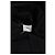 Camicia Burberry in cotone nera - vista 6