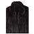 Autre Marque Abrigo de piel negro Other Brand - vista 2