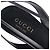 Sandali Slingback con cinturini in pelle nera Gucci - vista 4