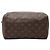 Borsa Boston Louis Vuitton Monogram Speedy 25 Marrone - vista 3