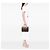 Borsa Boston Louis Vuitton Monogram Speedy 25 Marrone - vista 6