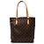 Borsa Tote Louis Vuitton Monogram Vavin GM Marrone