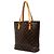 Borsa Tote Louis Vuitton Monogram Vavin GM Marrone - vista 2