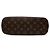 Borsa Tote Louis Vuitton Monogram Vavin GM Marrone - vista 3