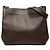 Borsa a tracolla Louis Vuitton Epi Mandara MM Marrone