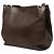 Borsa a tracolla Louis Vuitton Epi Mandara MM Marrone - vista 2
