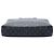 Borsa da lavoro Louis Vuitton Monogram Eclipse Odyssey Briefcase Nera - vista 3
