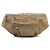 Borsello da cintura Gucci GG in nylon ripstop marrone