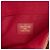 Pochette Félicie Borsa a tracolla Louis Vuitton Monogram Pochette Felicie Marrone - vista 5