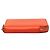 Cartera compacta Orange Hermès Epsom Silk In Small Wallets - vista 3