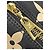 Borsa Satchel Louis Vuitton Bicolor Monogram Empreinte Giant Papillon BB Nera - vista 13