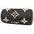 Borsa Satchel Louis Vuitton Bicolor Monogram Empreinte Giant Papillon BB Nera - vista 3