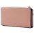 Cartera larga Louis Vuitton Taurillon Comete Rosa - vista 2