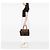 Cité Borsa Tote Louis Vuitton Monogram Multipli Cite Marrone - vista 6