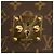 Borsa business Louis Vuitton Monogram Serviette Conseiller marrone - vista 6