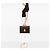 Borsa business Louis Vuitton Monogram Serviette Conseiller marrone - vista 7