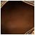 Borsa Boston Louis Vuitton Monogram Speedy 30 Marrone - vista 4
