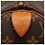 Borsa Boston Louis Vuitton Monogram Speedy 30 Marrone - vista 5