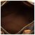Borsa Boston Louis Vuitton Monogram Speedy 25 Marrone - vista 4