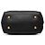 Borsa Satchel Louis Vuitton Monogram Empreinte Speedy Bandouliere 25 Blu - vista 3