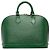 Borsa Louis Vuitton Epi Alma PM Verde