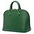 Borsa Louis Vuitton Epi Alma PM Verde - vista 2