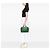 Borsa Louis Vuitton Epi Alma PM Verde - vista 6