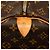 Borsa da viaggio Louis Vuitton Monogram Keepall 60 Marrone - vista 5