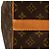 Borsa da viaggio Louis Vuitton Monogram Keepall Bandouliere 55 Marrone - vista 5