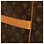 Borsa da viaggio Louis Vuitton Monogram Keepall Bandouliere 55 Marrone - vista 7