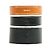 Hermès Set 3 Bracciali Pool Tour in Pelle Barenia Gold e Nero - vista 11