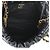 Chanel 22 Mini Hobo in vitello matelassé nero - vista 5