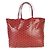 Goyard Red Goyardine Canvas Saint Louis PM - vista 2