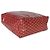 Goyard Red Goyardine Canvas Saint Louis PM - vista 7