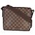 Louis Vuitton Damier Ebene Canvas Brooklyn PM