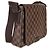 Louis Vuitton Damier Ebene Canvas Brooklyn PM - vista 4