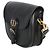 Borsa Bobby Flap Medium in pelle di vitello Box nera Christian Dior - vista 3