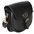 Borsa Bobby Flap Medium in pelle di vitello Box nera Christian Dior - vista 4