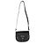 Borsa Bobby Flap Medium in pelle di vitello Box nera Christian Dior - vista 5