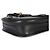 Borsa Bobby Flap Medium in pelle di vitello Box nera Christian Dior - vista 6