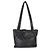 Chanel Vintage Gesteppte Caviar Leder Tote mit Doppeltasche - Ansicht 2